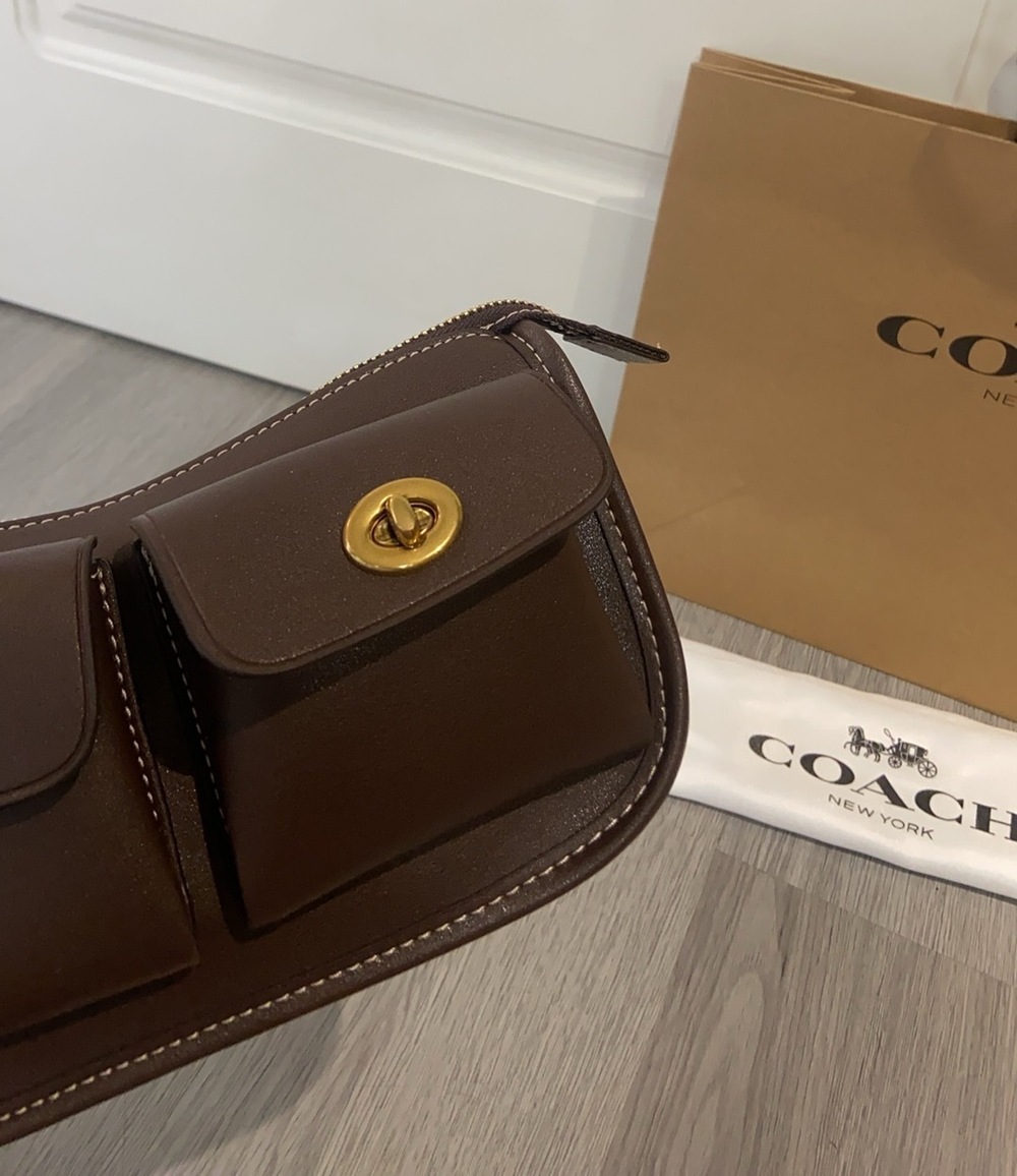 Coach Spring New Arrivals: CDZ20 Bag - Picture 5 of 8